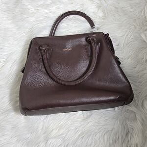 Matt & Nat Brown Handbag